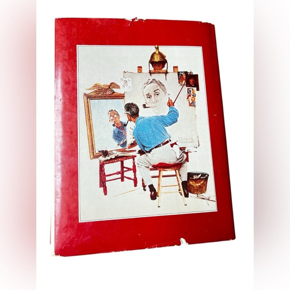 Norman Rockwell and The Saturday Evening Post Book - Picture 2 of 2